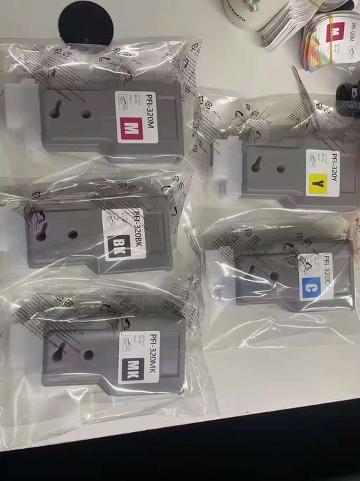 Картриджи на  Canon Imag Prograf TM300