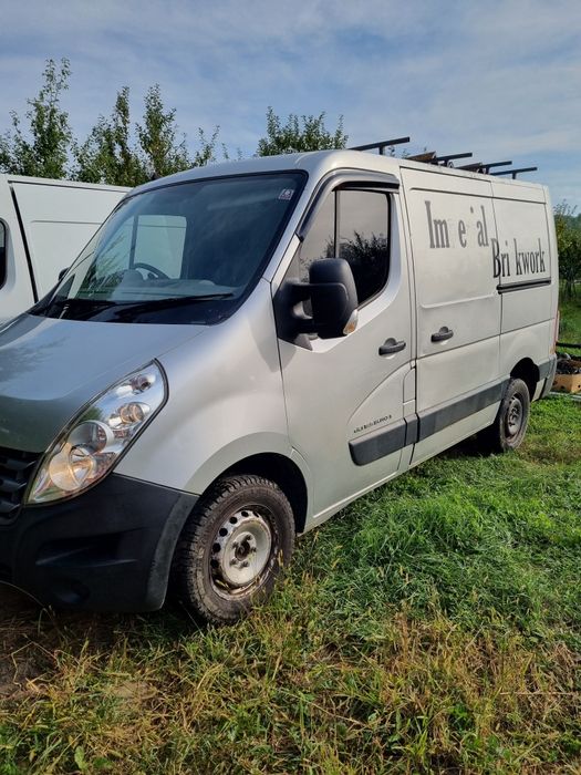 Dezmembrez renault master 3 opel movano euro 5 6 2.3 cutie motor m9t