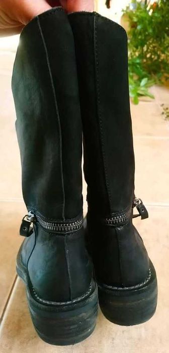 37 Cizme Vic Matie piele - stare perfectă