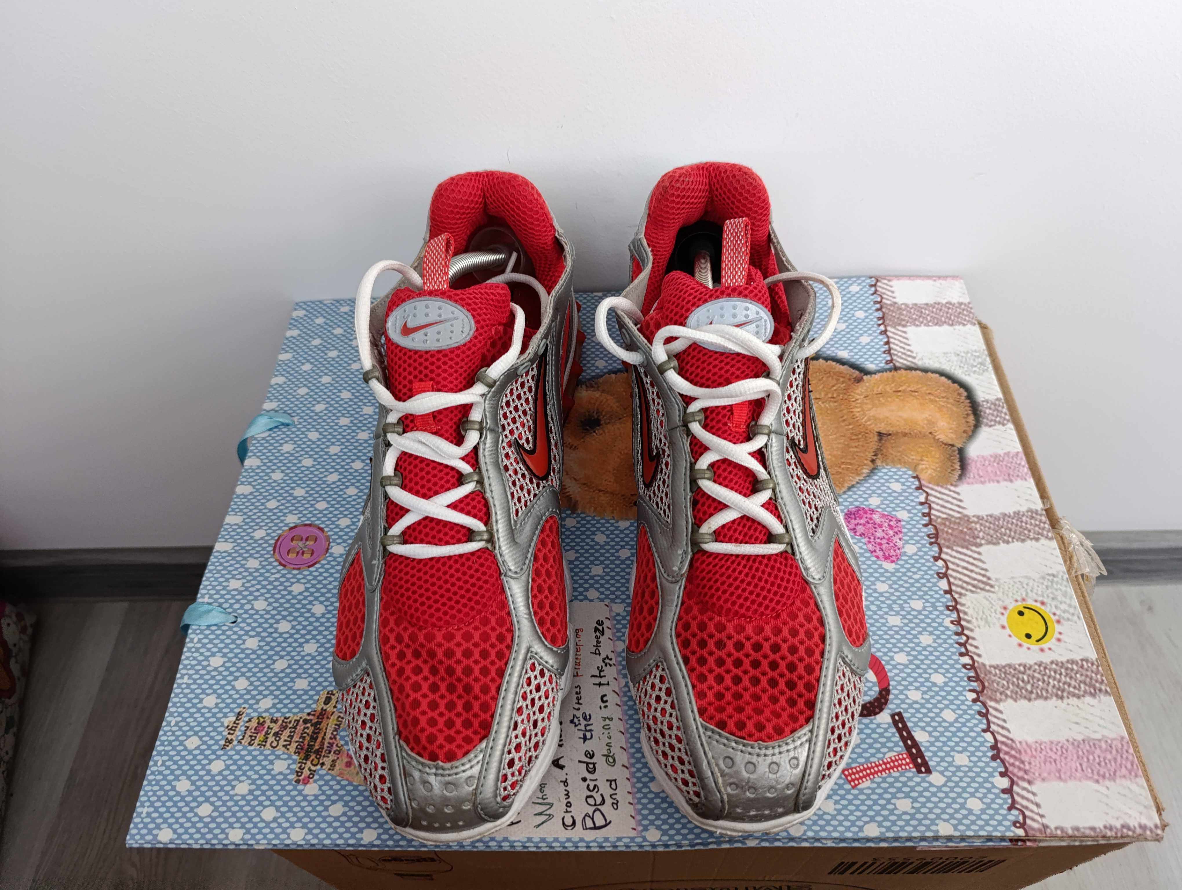 ''Nike Air Zoom Spiridon Cage''оригинални маратонки 46.5 номер