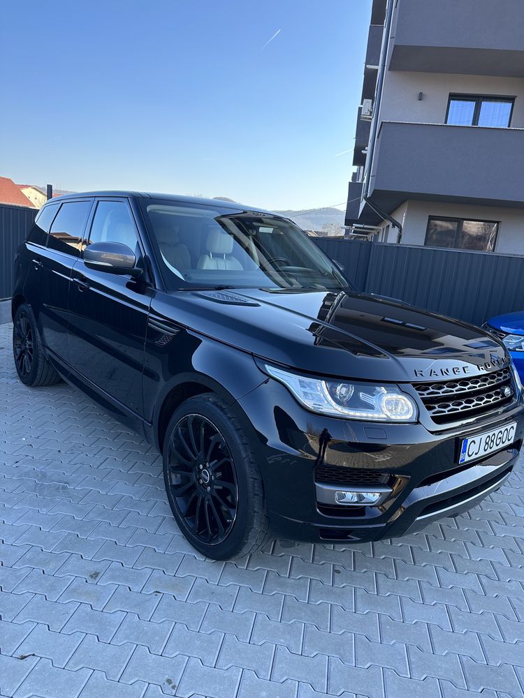 Range Rover Sport 3.0