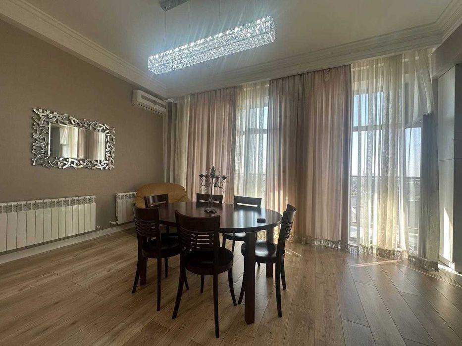 3 комнатная квартира в новостройке от GOLDEN HOUSE (The Business Park)