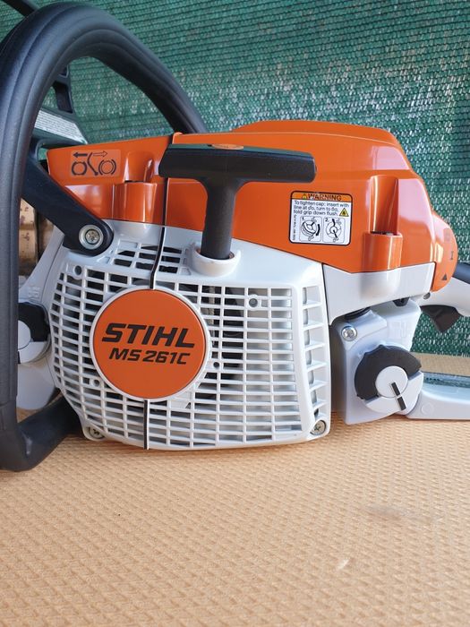 Drujbă Stihl 261C Profesională nouă.