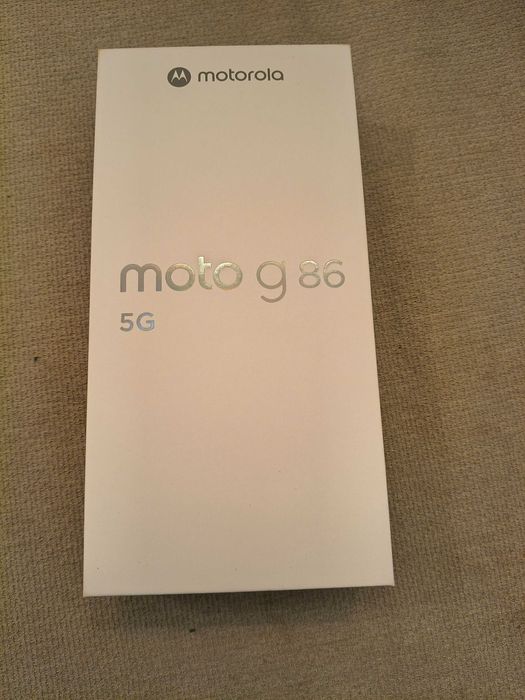 MOTOROLA G86, 256GB, 8GB RAM, Dual SIM, Spellbound cu garantie Altex