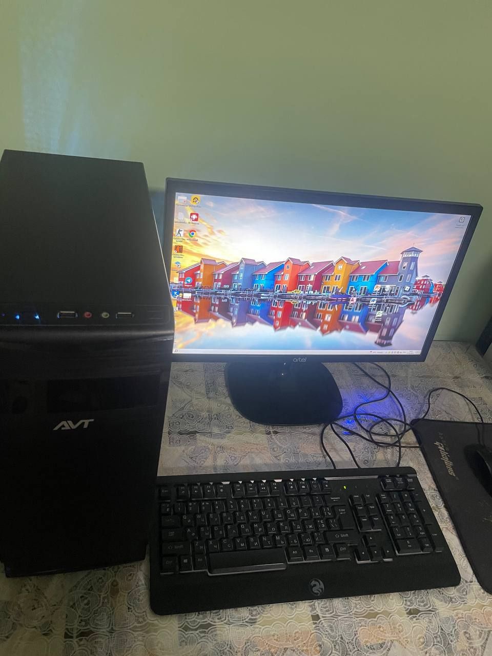 Komoyuter pc sotiladi