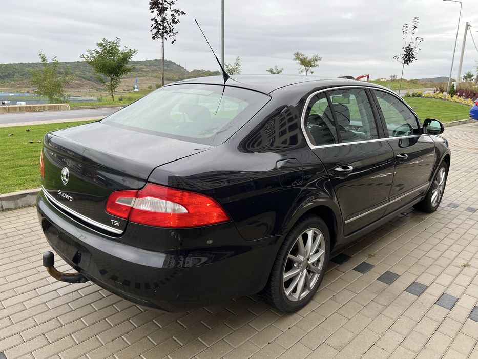 Skoda Superb 1.4 TSI 125 CP Euro 5