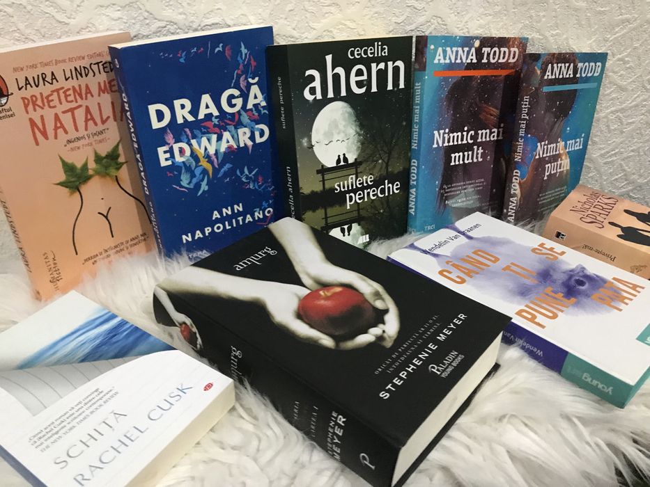 Carti romane diverse