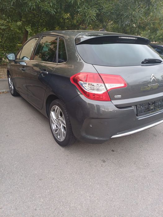 Citroen C4 2012 Euro 5