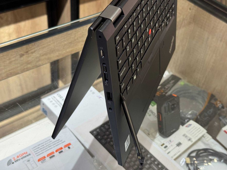 Lenovo ThinkPad L13 Yoga Core i5-10210U RAM 8 SSD 256 Сенсорный