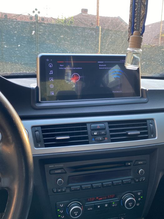 Bmw e90 320d 163cp distributie in fata