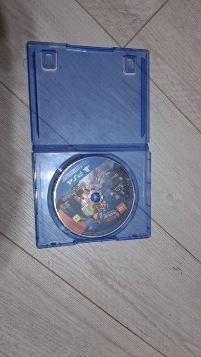 Lego movie за ps4