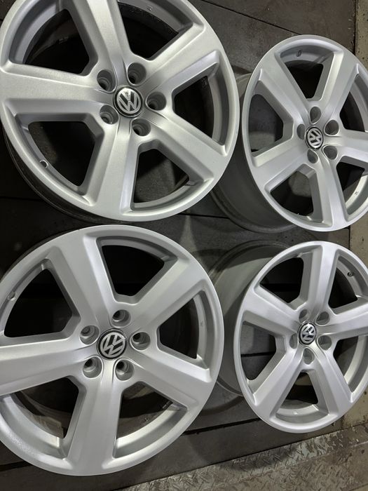 Jante 17 vw Passat 5x112