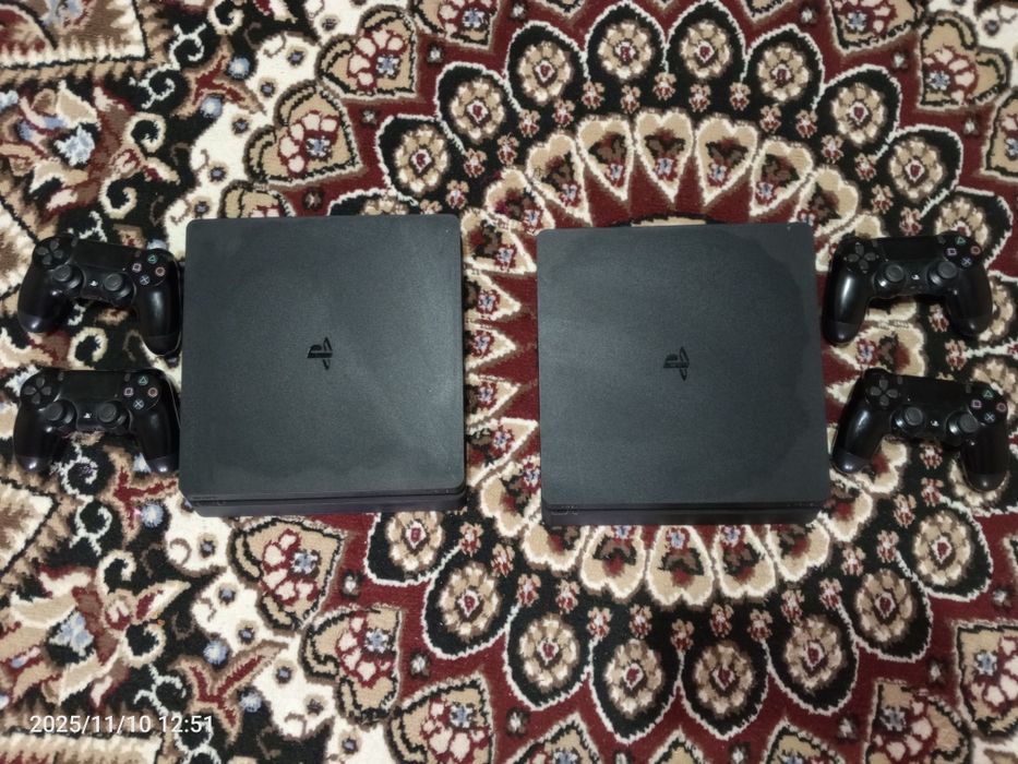 PlayStation 4 PlayStation 3