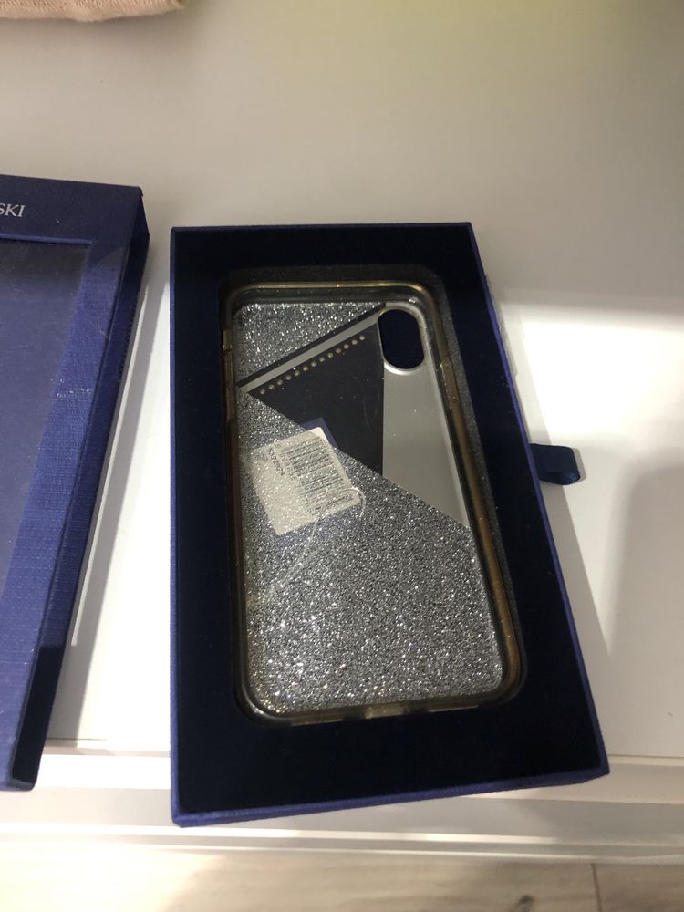 Swarovski case iphone x