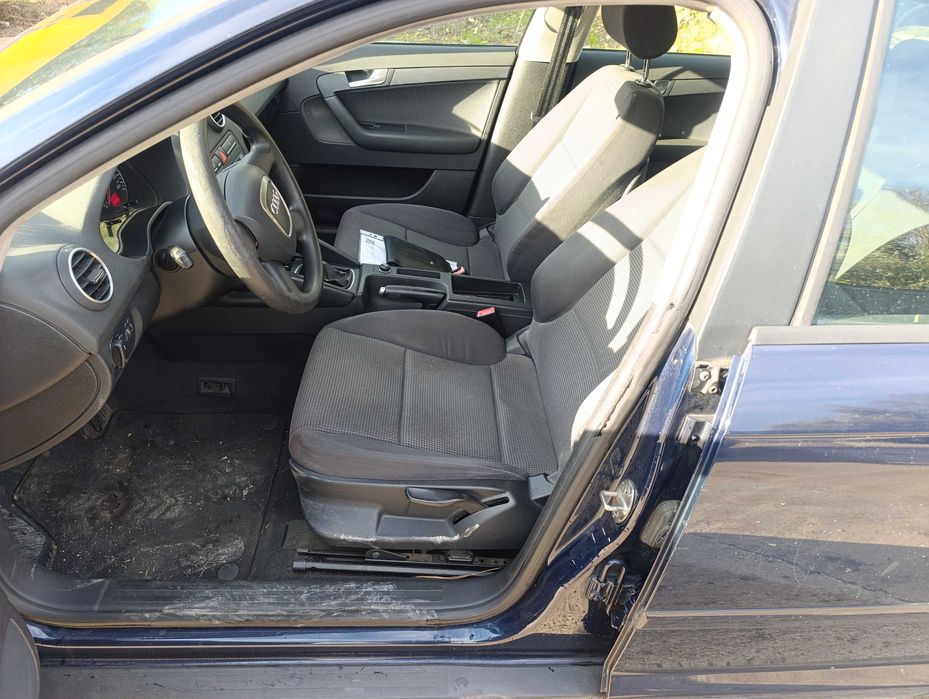 Audi A3 Sportback 8P / Ауди А3 8П - на части 2.0ТДИ