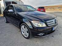Mercedes-Benz C220 Avantgarde 74000km