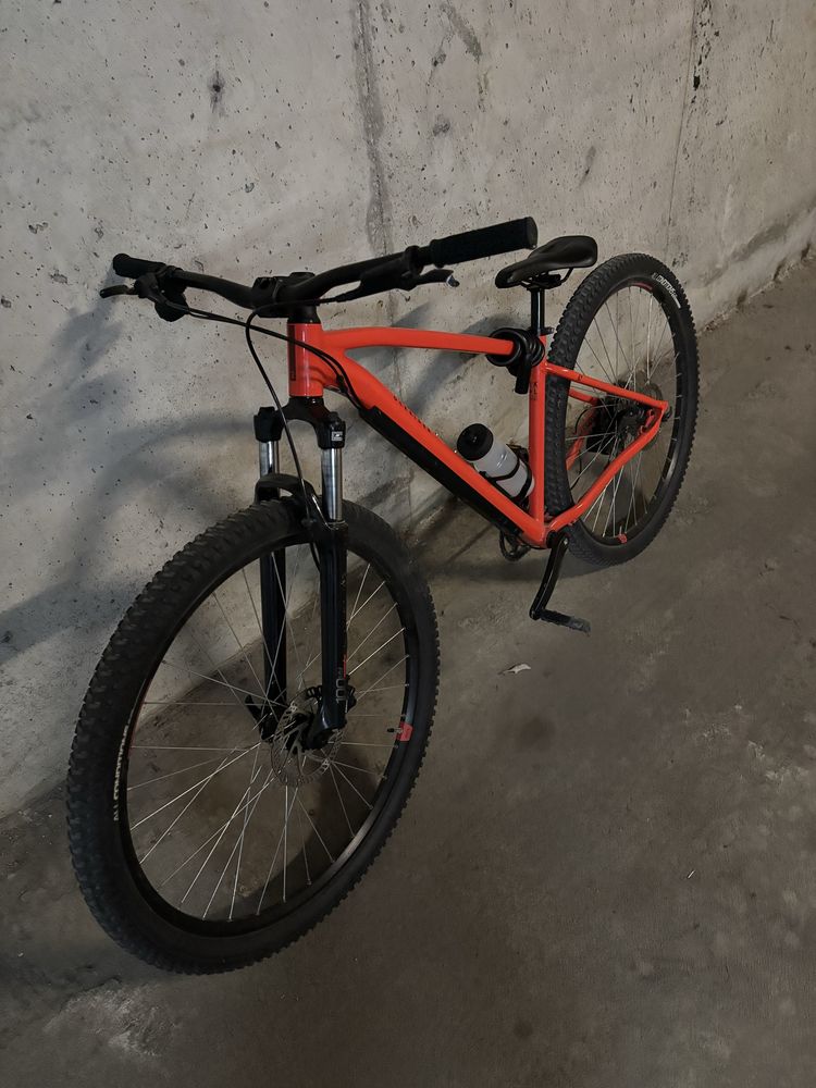 Планински велосипед Rockrider