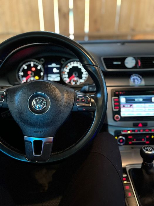 VW Passat 2.0 tdi