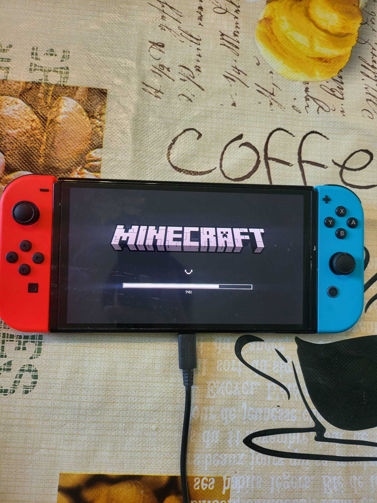 Consola Nintendo SWITCH