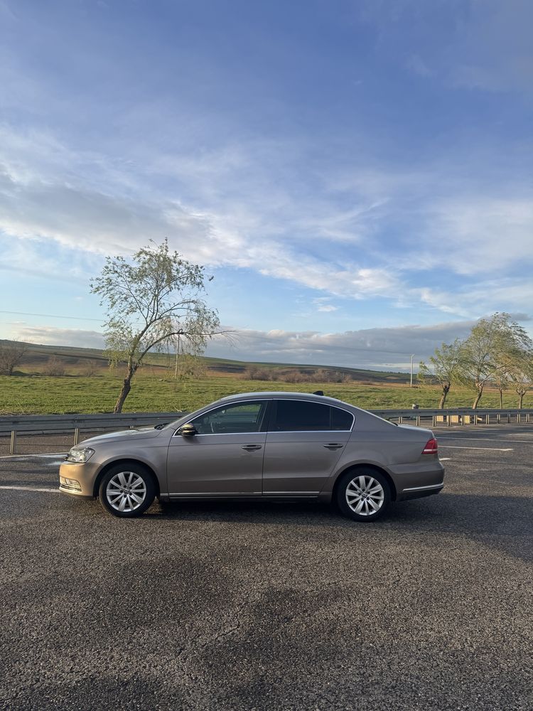 Passat B7 2.0 BLUEMOTION