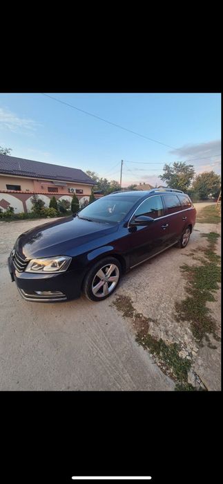 Passat B7 2.0Tdi