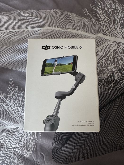 Dji OSMO mobile  6