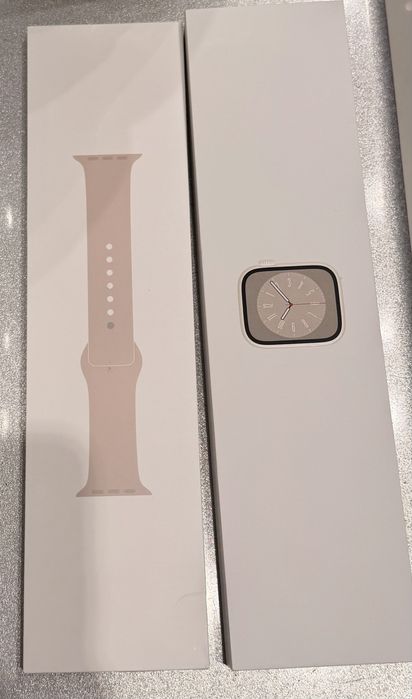 Apple wach Seria 8 41mm