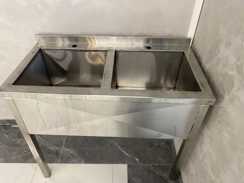 Продам мойку новая