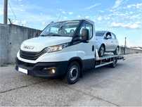 Iveco Daily Auto Platforma, An.2022/05  , 3.0 180CP , Transport Auto