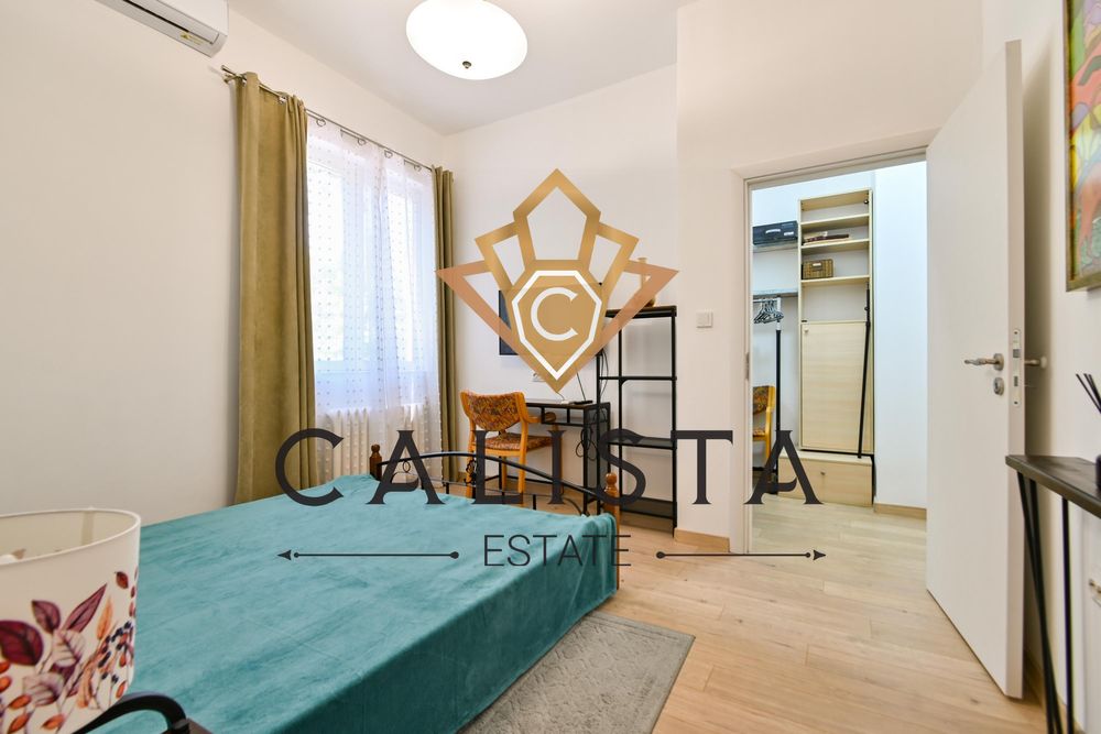 Дава се под наем Двустаен апартамент в София, Център - 60 кв.м за 800 € - Снимка #10