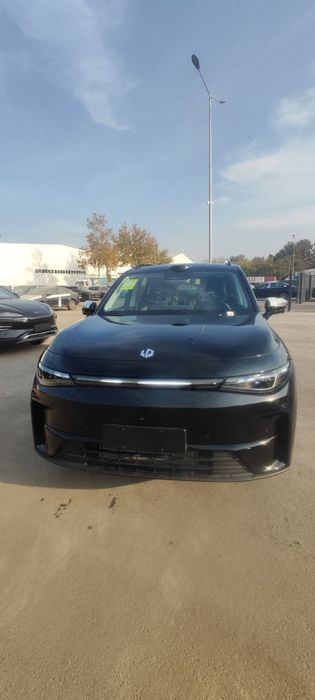 Leapmotor C16, hybrid, full, restyling, Toshkentda