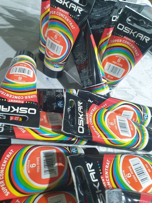 Pigment oskar original