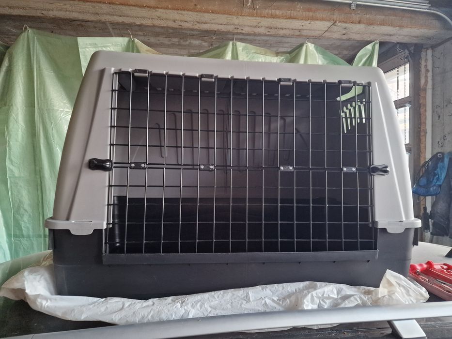 Cusca mare transport câine .