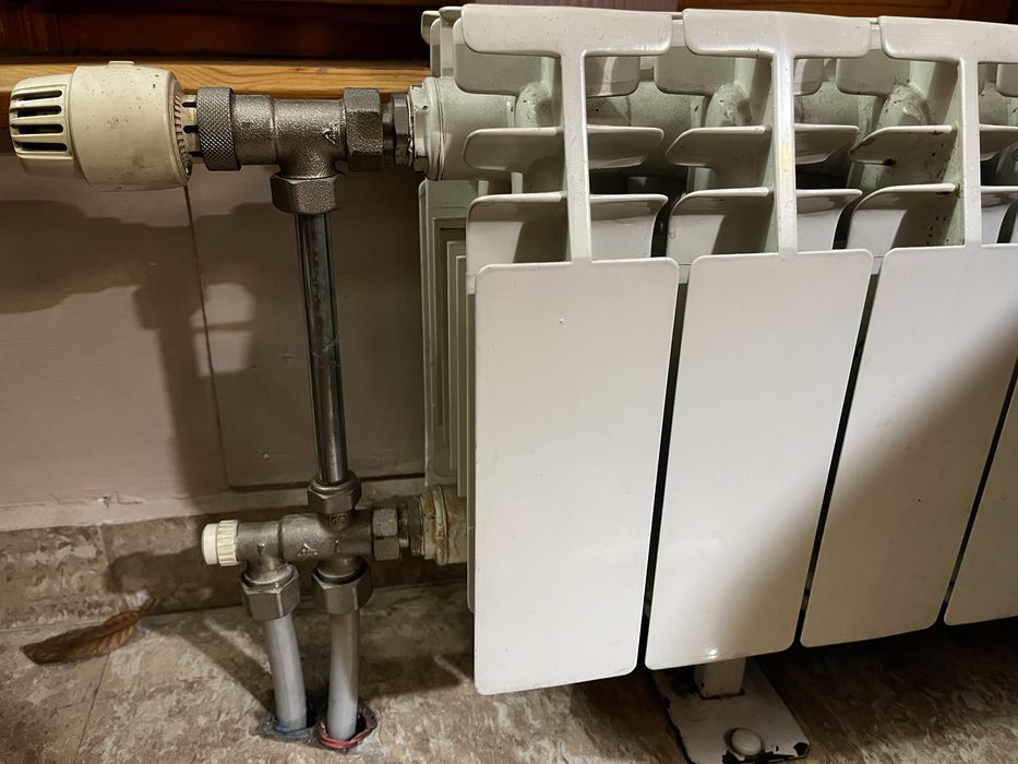 Електрическо котле с помпа комплект 6 Kw