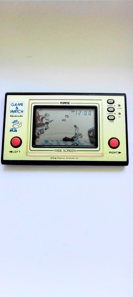 Consola originala Nintendo 1981