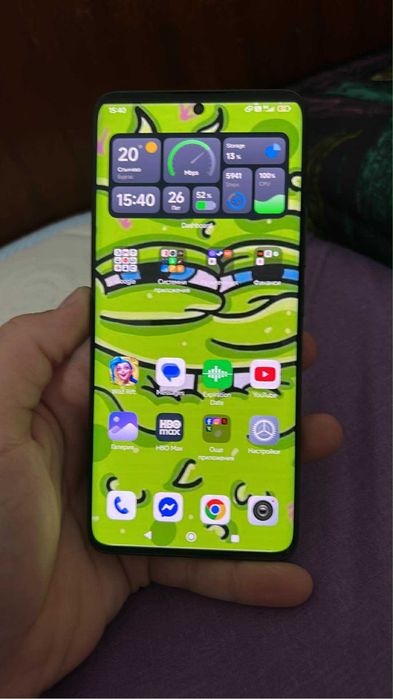 Xiaomi Redmi Note 14 pro plus 5g 12/512 GB КРАЙНА ЦЕНА!!!