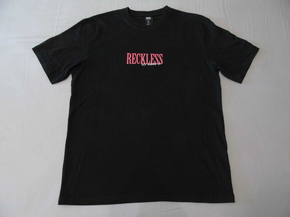 Tricou Black Squad Gucci Mane XL/2021 Hip Hop/Trap Wear