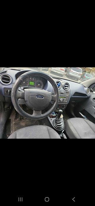Vand ford fiesta