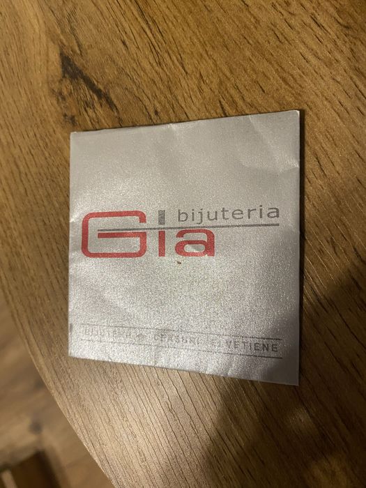 Cercei aur 14k Bijuteria Gia