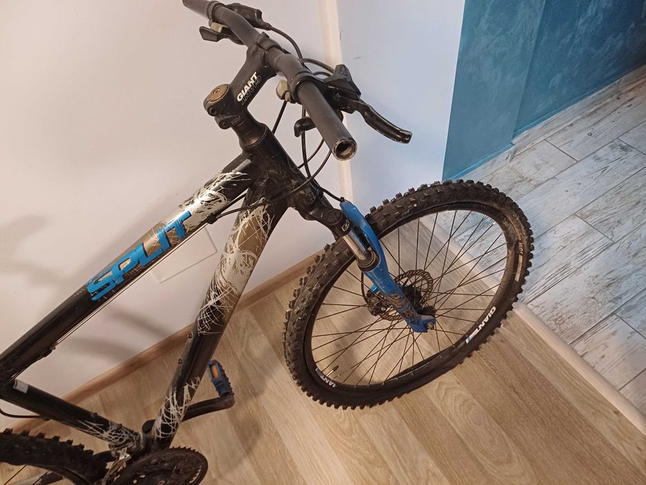 Bicicleta giant split 21 viteze