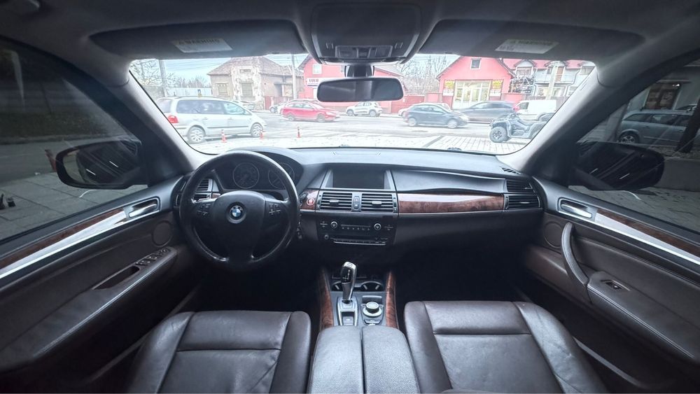 Vand/schimb Bmw X5 E70 3.0is +GPL