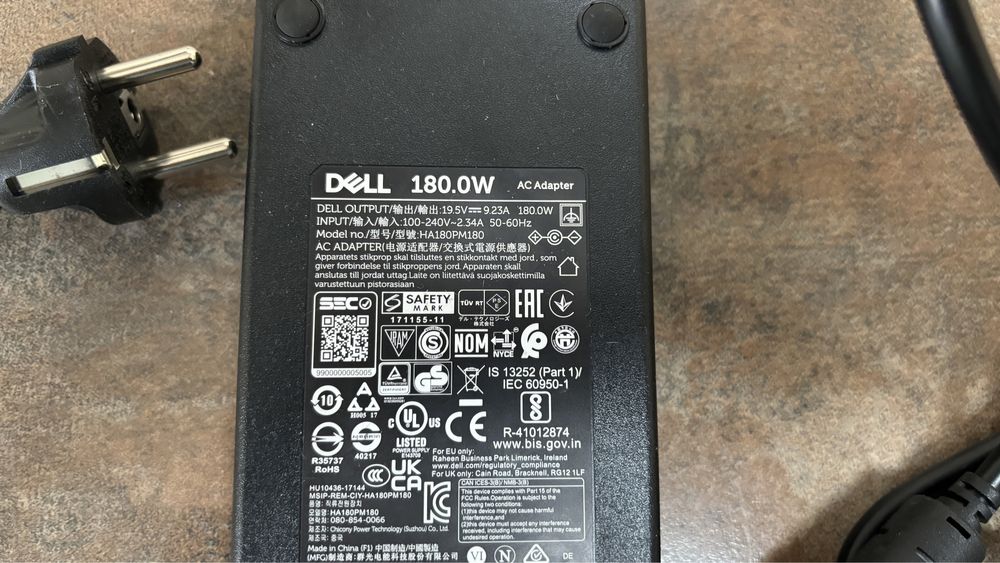 Incrcatoare laptop hp lenovo dell asus