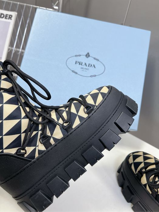 Cizme Prada , calitate premium , pe comanda , noi , 39