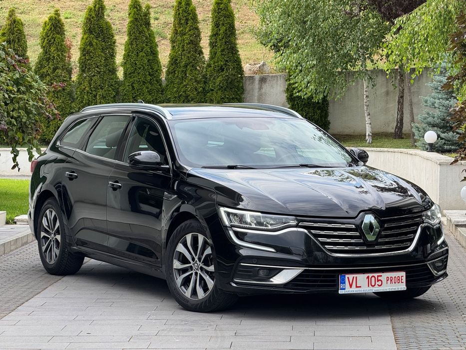 Renault Talisman 1 An Garantie Camere spate Navigatie Pachet lumini