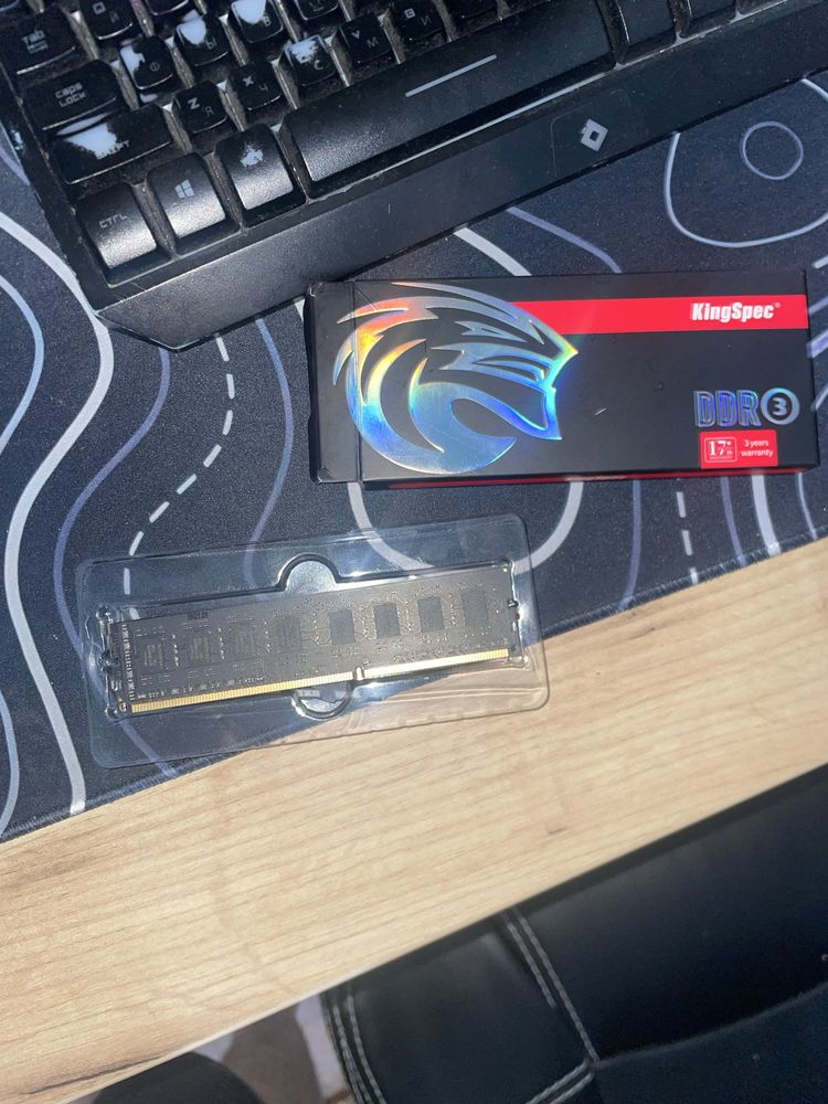 Продам озу 4gb ddr3