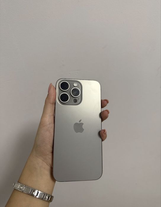 iPhone 15 Pro Max (256 гб) 89% / Айфон 15 Про Макс (256 GB) 89%