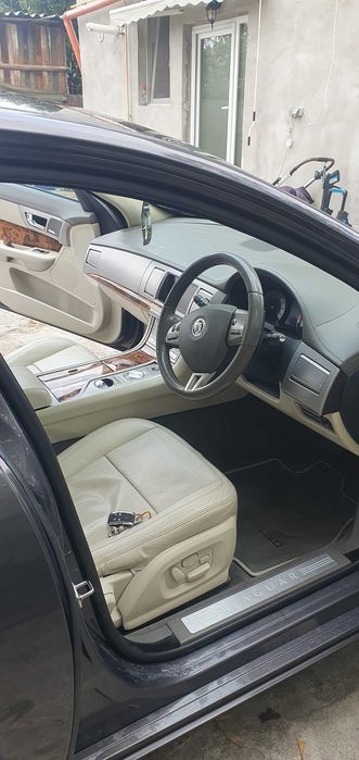 Jaguar XF S 2009