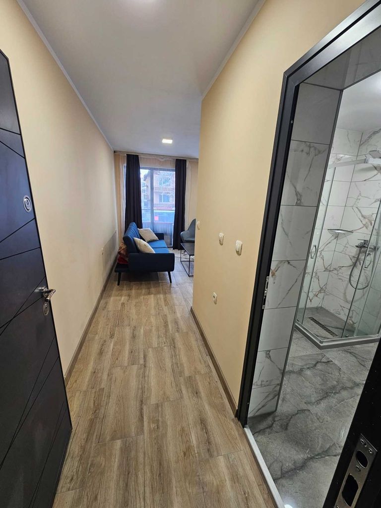 Дава се под наем Едностаен апартамент в Велинград - 41 кв.м за 249.9 € - Снимка #2