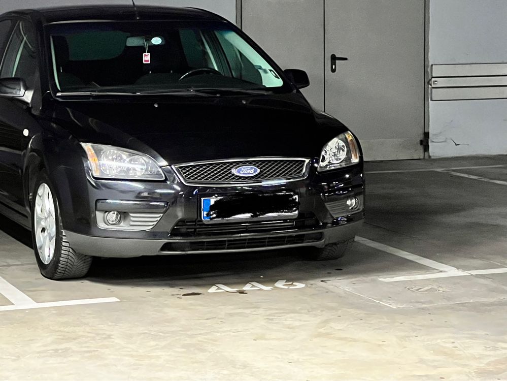 Фарове за Ford Focus mark II (2007-2011)