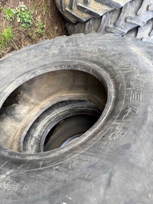 Cauciuc 20.5 R25 Goodyear